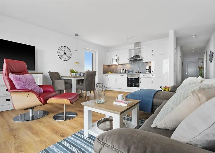 Lägenhet Amazing In Olpenitz