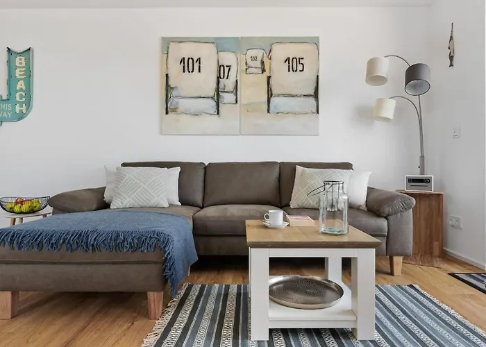 Amazing In Lägenhet Olpenitz