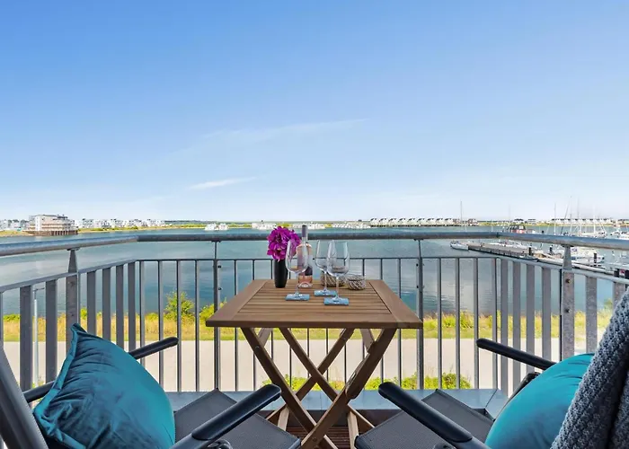 Lägenhet Amazing In Olpenitz