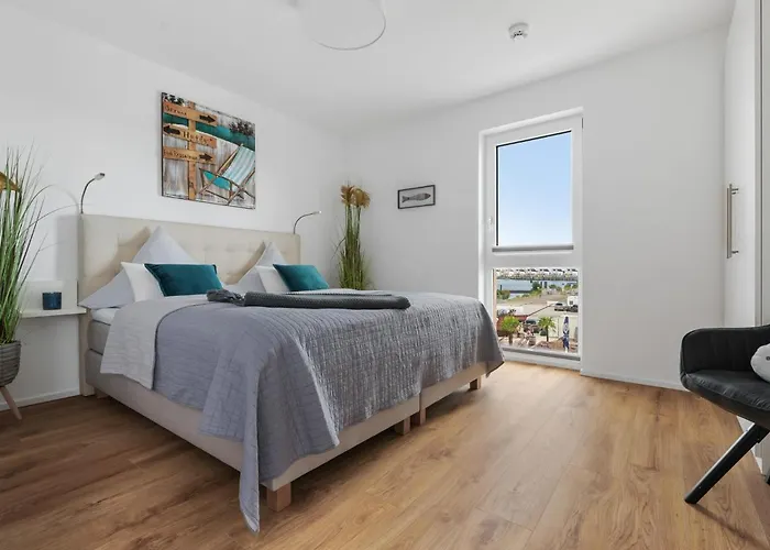 Lägenhet Amazing In Olpenitz