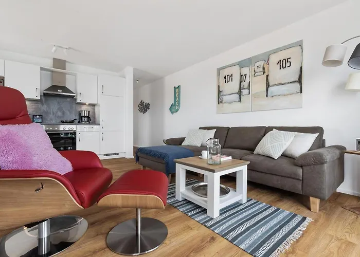 Lägenhet Amazing In Olpenitz